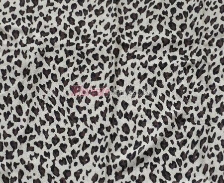 (image for) Premium animal print scarf # s0648-2