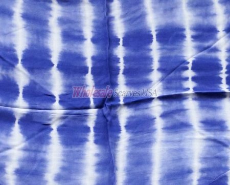 (image for) Premium stripe print scarf#s0663-1