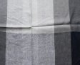 (image for) Premium stripe print scarf#s0641-1