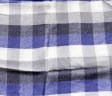 (image for) Premium stripe print scarf#s0646-1