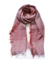 (image for) Premium stripe print scarf#s0704-1