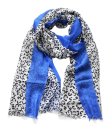 (image for) Premium animal print scarf # s0747-1