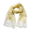 (image for) Premium stripe print scarf#s0751-2