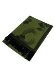 (image for) Rose Pashmina Army Green