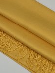 (image for) Solid Pashmina Gold