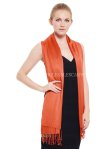 (image for) Super Solid Pashmina Orange