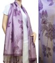 Rose Pashmina Light Purple