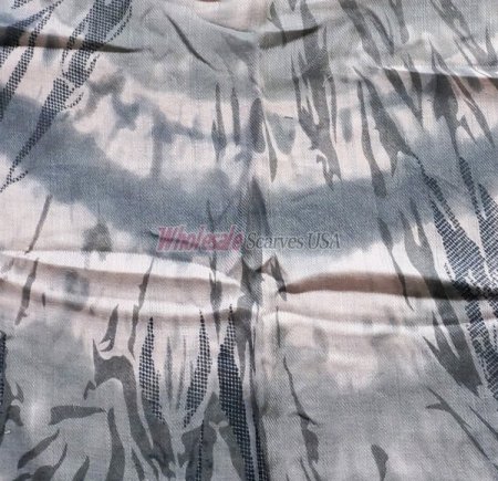 (image for) Premium paisley print scarf #s0601-1