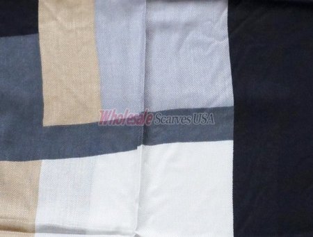 (image for) Premium other print scarf #s0628-1