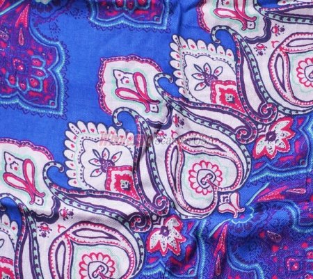 (image for) Infinity other print scarf#s0639-2