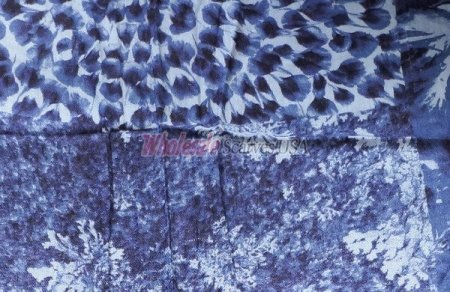 (image for) Premium animal print scarf # s0654-1