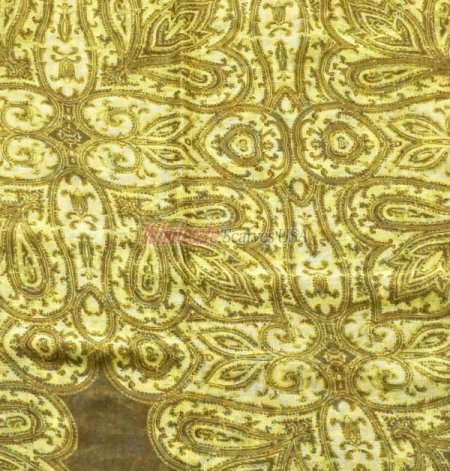 (image for) Premium other print scarf #s0684-1