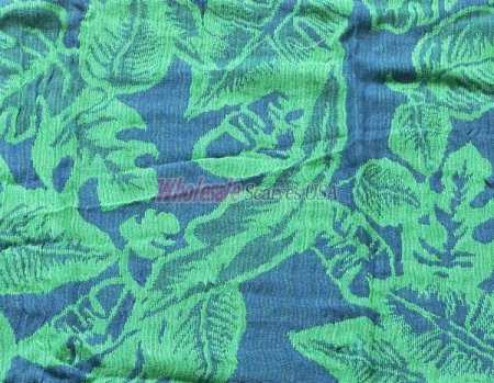 (image for) Premium flower print scarf #s0695-1
