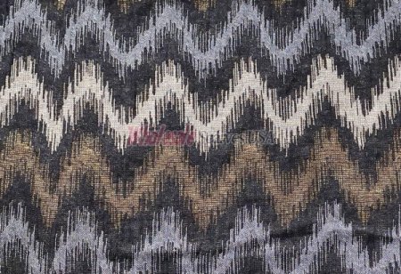 (image for) Premium other print scarf #s0703-1