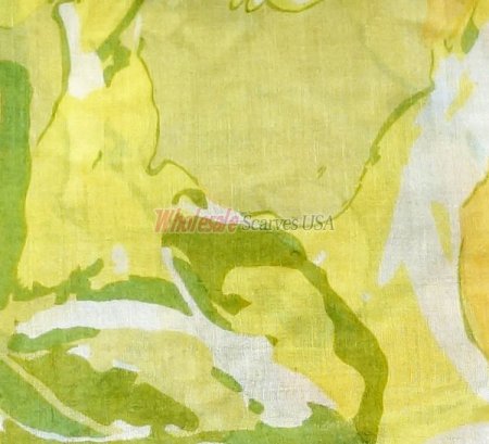 (image for) Premium other print scarf #s0708-2