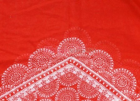 (image for) Infinity other print scarf#s0725-2