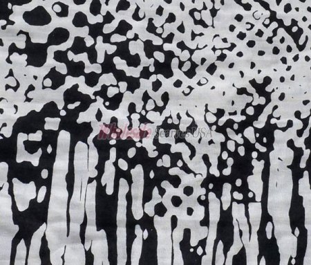 (image for) Premium other print scarf #s0732-1