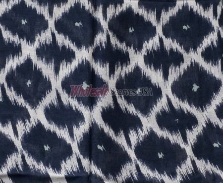 (image for) Premium animal print scarf # s0736-1