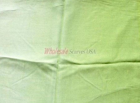 (image for) Premium gradient print scarf #s0738-1