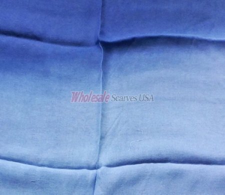 (image for) Premium gradient print scarf #s0738-3