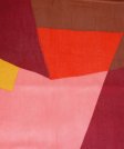 (image for) Premium Strip Print Scarf S0018 Pink