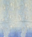 (image for) Premium Pattern Print Shawl Blue