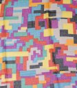 (image for) Premium Pattern Print Scarf Assorted