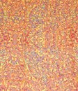 (image for) Premium Animal Print Scarf Orange