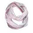 (image for) Premium Infinity Print Scarf S0041 Pink