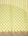 (image for) Premium Modal Print Scarf S0046 Yellow