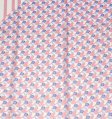 (image for) Premium Modal Print Scarf S0046 Pink