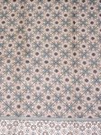 (image for) Premium Pattern Print Scarf Grey