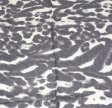 (image for) Premium Pattern Print Scarf S0064 Grey