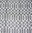 (image for) Premium Modal Print Shawl S0083 Navy