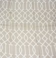 (image for) Premium Modal Print Shawl S0083 Beige Grey