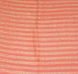 (image for) Premium Infinity Print Scarf S0093 Orange