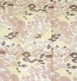 (image for) Premium Pattern Print Scarf S0094 Brown