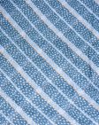 (image for) Premium Infinity Print Scarf S0117 Blue