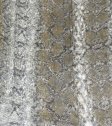 (image for) Premium Infinity Print Scarf S0119 Army Green