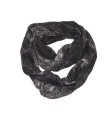 (image for) Premium Infinity Print Scarf S0122 Purple