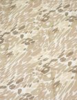 (image for) Premium Pattern Print Scarf S0124 Brown