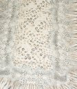 (image for) Premium Animal Print Scarf S0126 Brown