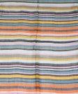 (image for) Premium Strip Print Scarf S0131 Orange
