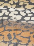 (image for) Premium Pattern Print Scarf S0155 Black