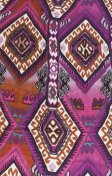 (image for) Premium Infinity Print Scarf S0172 Pink