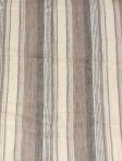 (image for) Premium Strip Print Scarf S0178 Brown