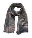 (image for) Premium paisley print scarf #s0601-1