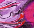 (image for) Premium paisley print scarf #s0602-1