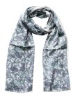 (image for) Premium paisley print scarf #s0620-1