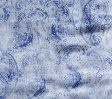 (image for) Premium paisley print scarf #s0622-1